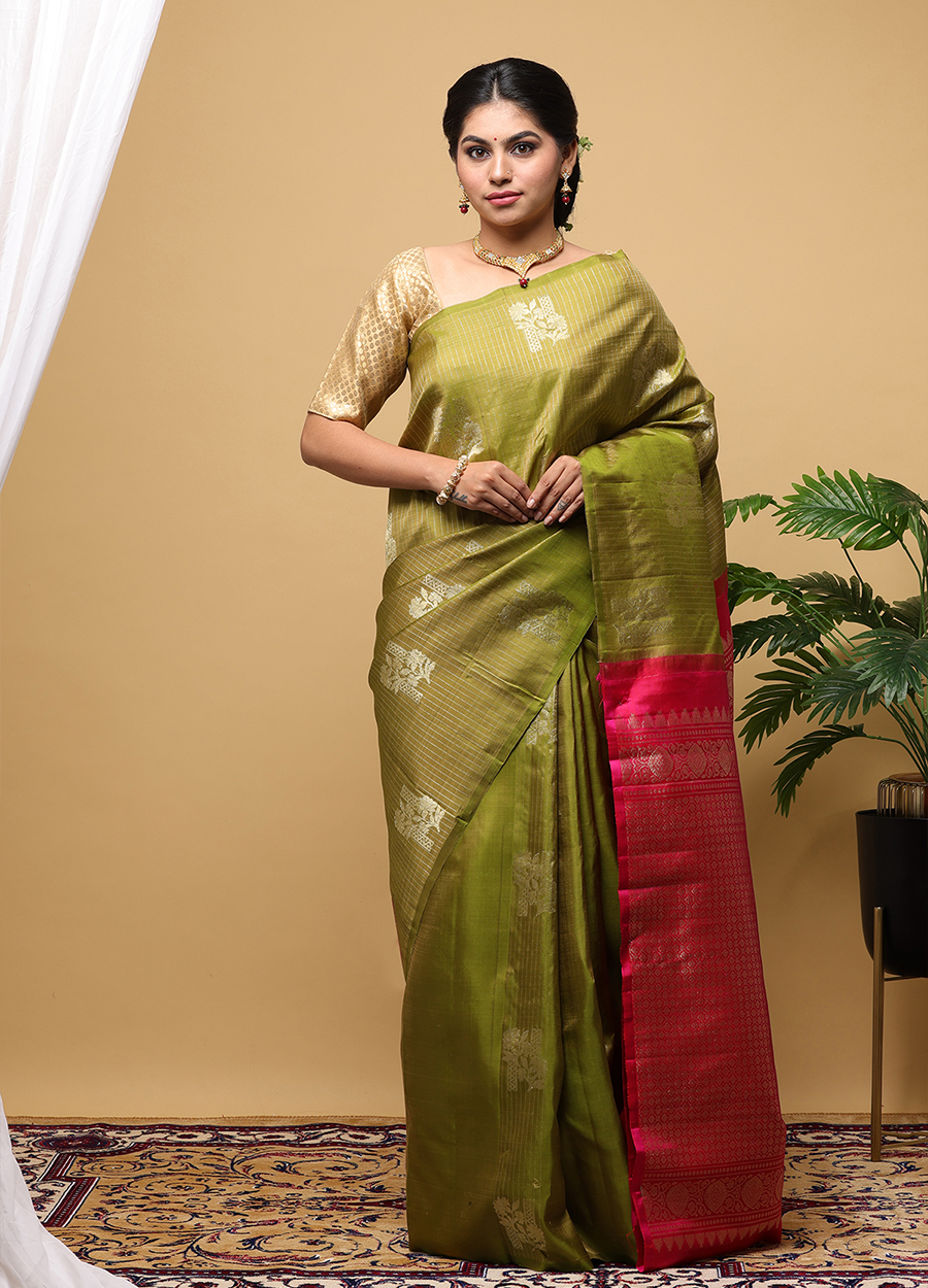 Tangail Saree