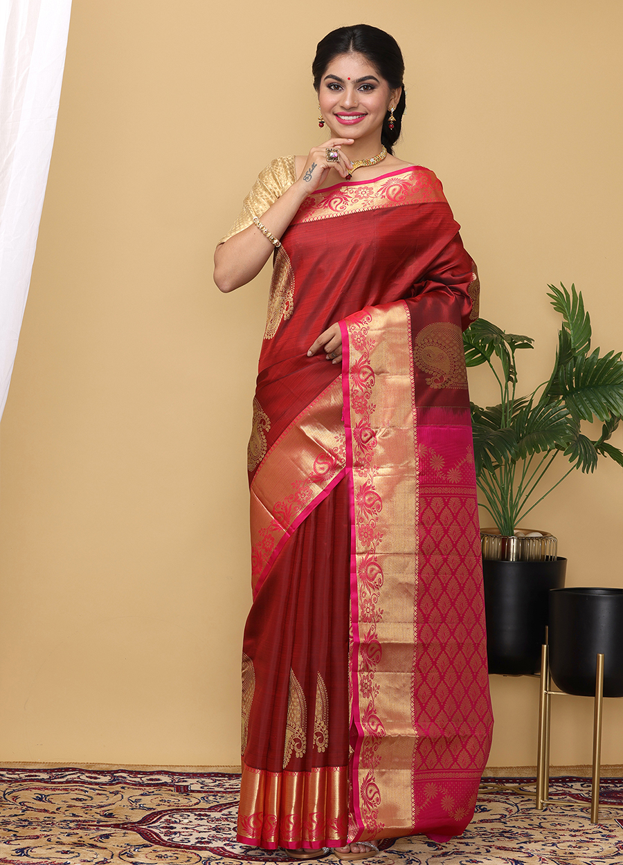 Tangail Saree